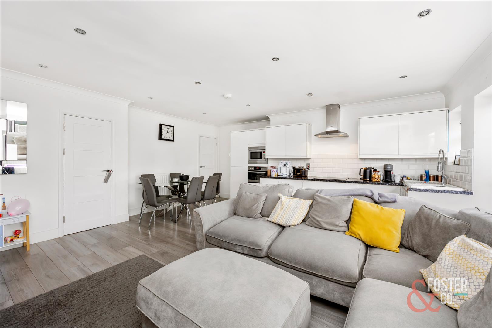 Franklin Road, ShorehamBySea Foster & Co.